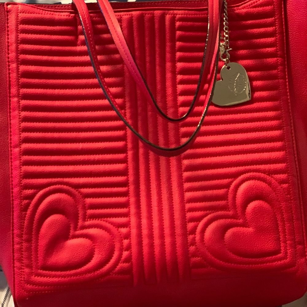 Betsy Johnson Tote